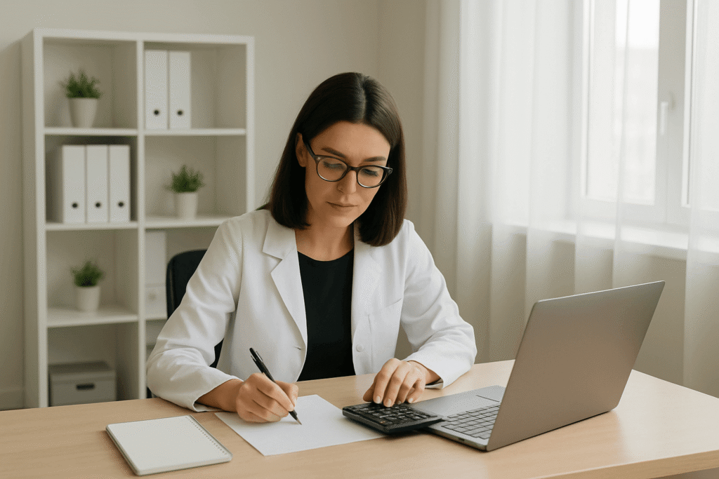 Como medir o ROI do marketing médico e evitar desperdício de dinheiro