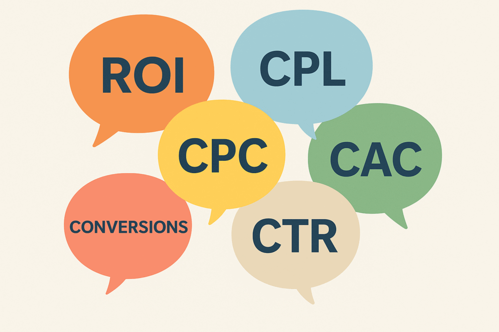 Principais métricas para acompanhar o retorno do marketing da sua clínica