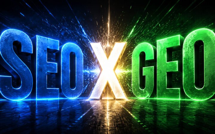 SEO x GEO