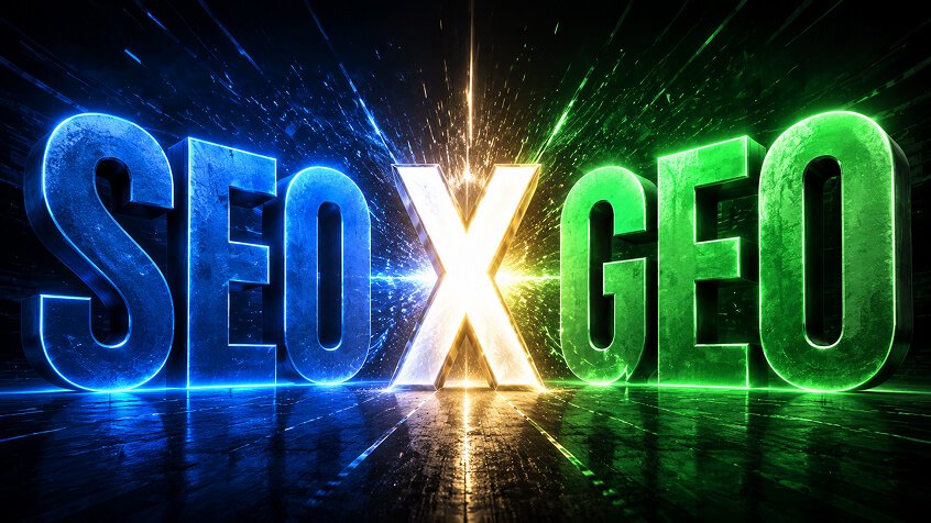 SEO x GEO